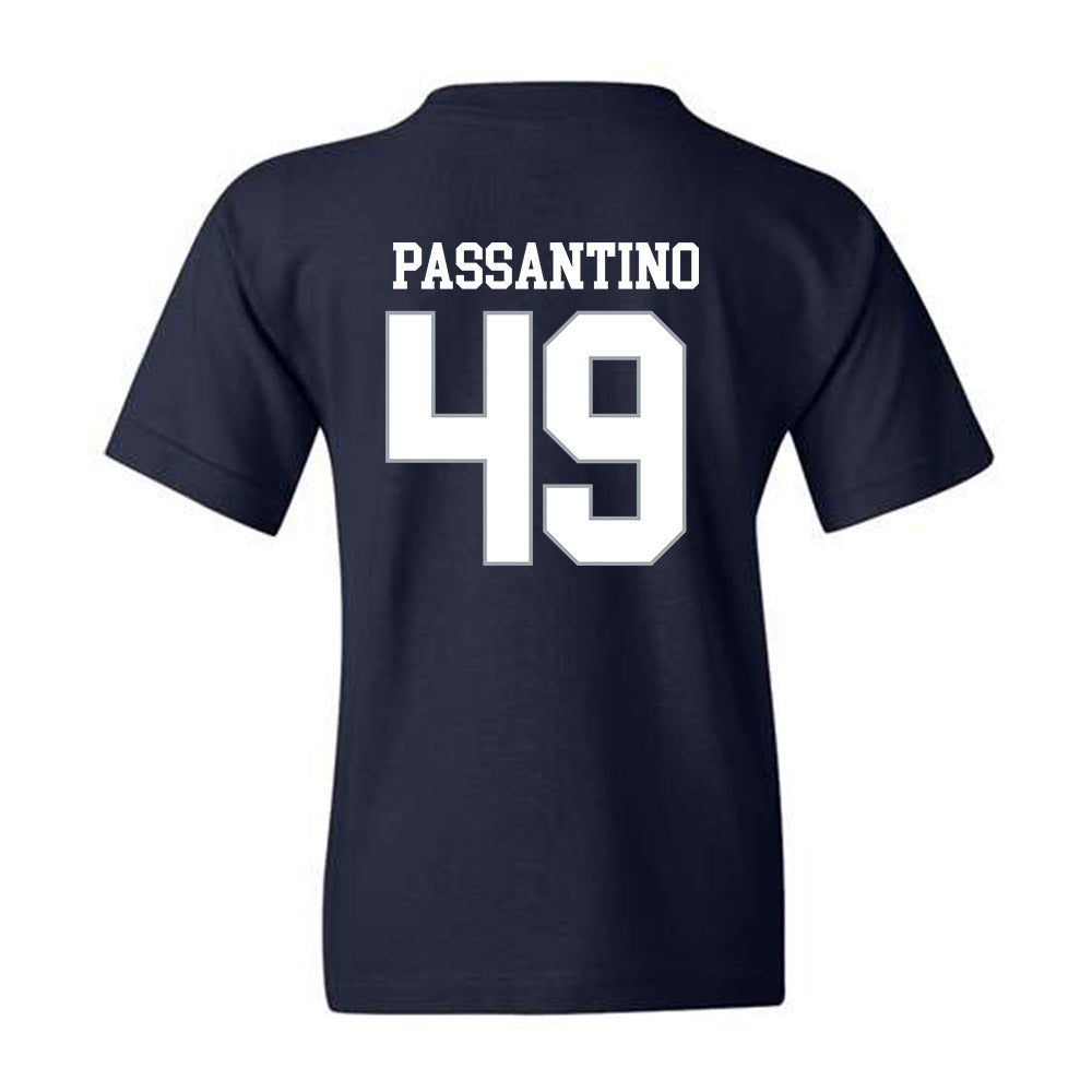 Monmouth - NCAA Football : Frankie Passantino - Replica Shersey Youth T-Shirt