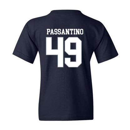 Monmouth - NCAA Football : Frankie Passantino - Replica Shersey Youth T-Shirt