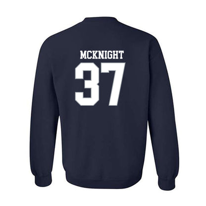 Monmouth - NCAA Football : Kadeem McKnight - Replica Shersey Sweatshirt