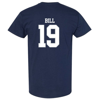 Monmouth - NCAA Football : Owen Bill - Replica Shersey Short Sleeve T-Shirt