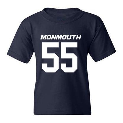 Monmouth - NCAA Football : Ryan Moran - Replica Shersey Youth T-Shirt