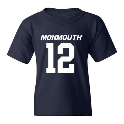 Monmouth - NCAA Football : Andre Tucker - Replica Shersey Youth T-Shirt