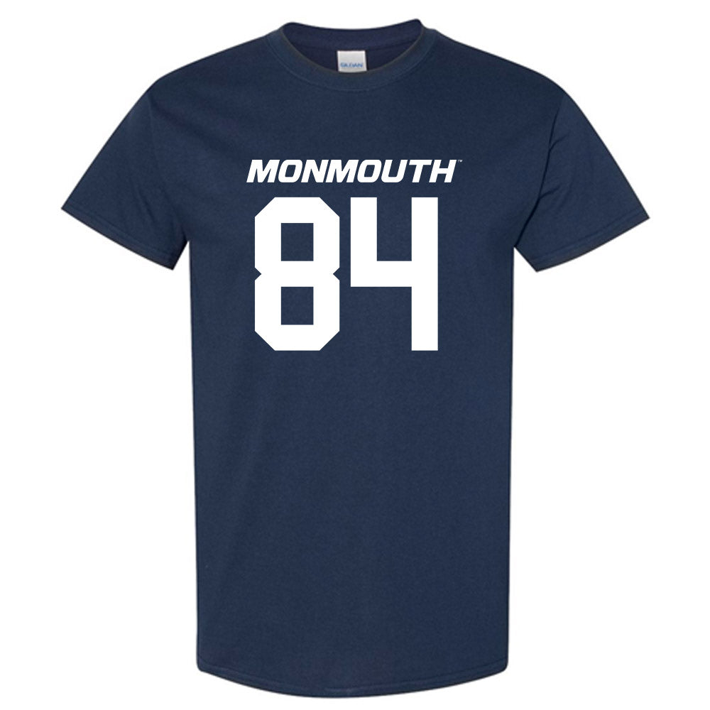 Monmouth - NCAA Football : Patrick Murphy - Replica Shersey Short Sleeve T-Shirt