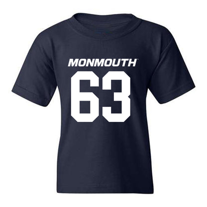 Monmouth - NCAA Football : Daniel Doyle - Replica Shersey Youth T-Shirt