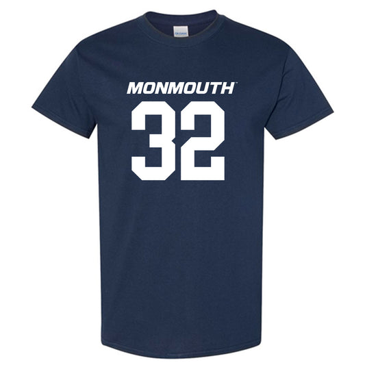 Monmouth - NCAA Football : Rodney Nelson - Replica Shersey Short Sleeve T-Shirt
