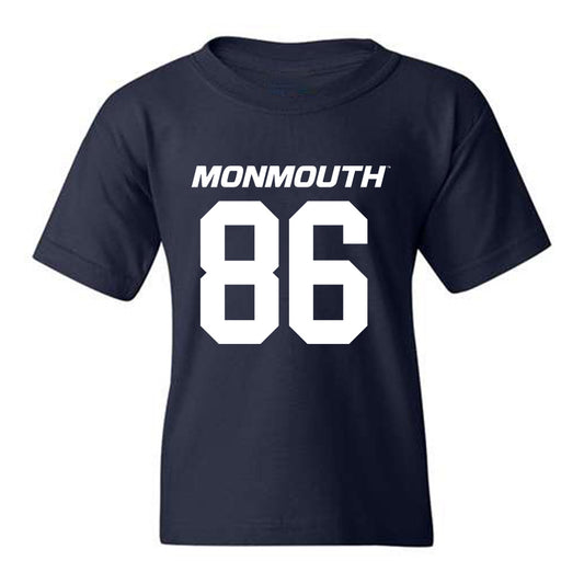 Monmouth - NCAA Football : Jack Neri - Replica Shersey Youth T-Shirt