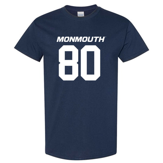 Monmouth - NCAA Football : Jordan Gray - Replica Shersey Short Sleeve T-Shirt