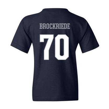 Monmouth - NCAA Football : Greyson Brockriede - Classic Shersey Youth T-Shirt