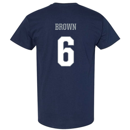 Monmouth - NCAA Football : Jacob Brown - Classic Shersey Short Sleeve T-Shirt