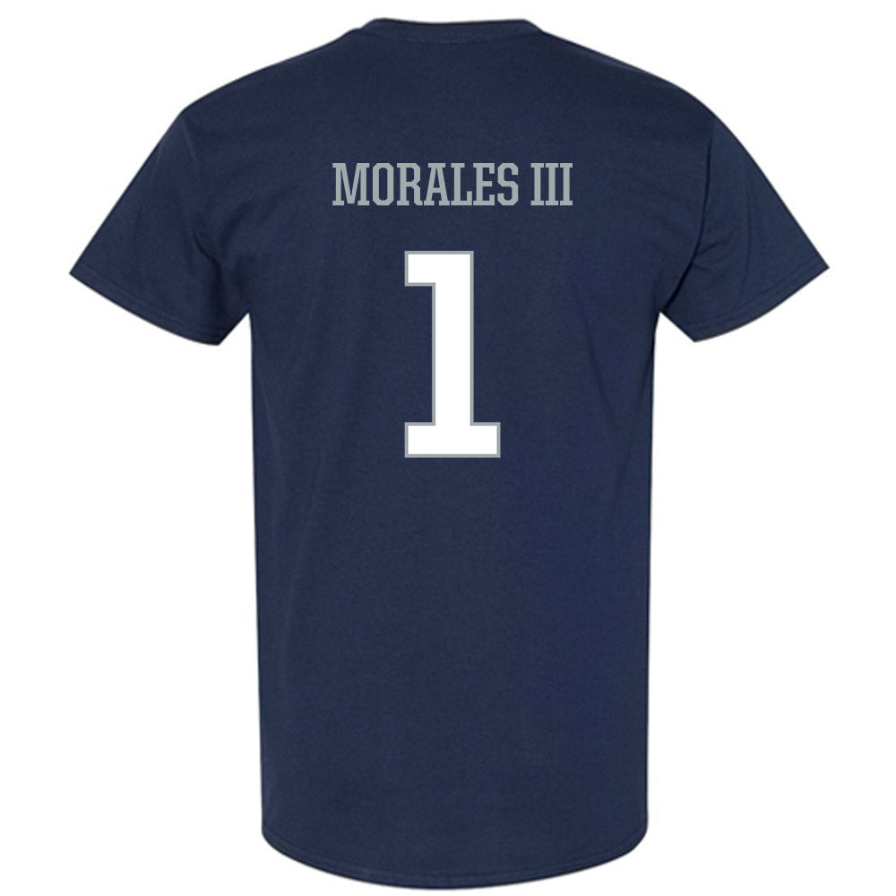 Monmouth - NCAA Football : Edwin Morales III - Classic Shersey Short Sleeve T-Shirt