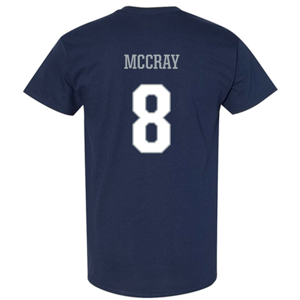 Monmouth - NCAA Football : Marquez McCray - Classic Shersey Short Sleeve T-Shirt
