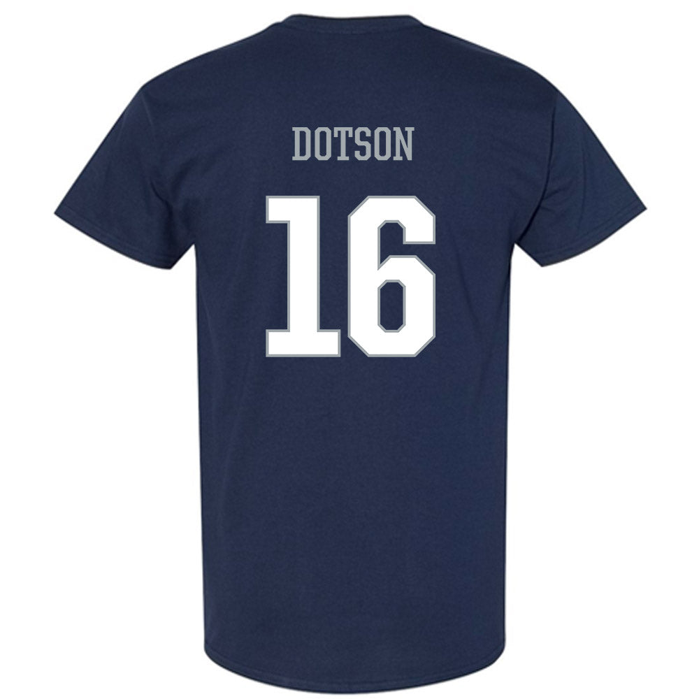 Monmouth - NCAA Football : Jaylen Dotson - Classic Shersey Short Sleeve T-Shirt