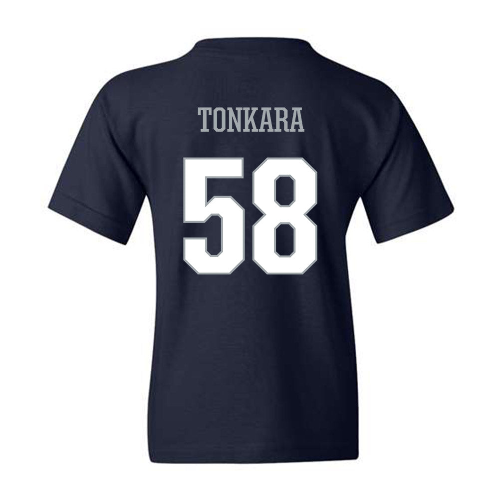 Monmouth - NCAA Football : Sheku Tonkara - Classic Shersey Youth T-Shirt