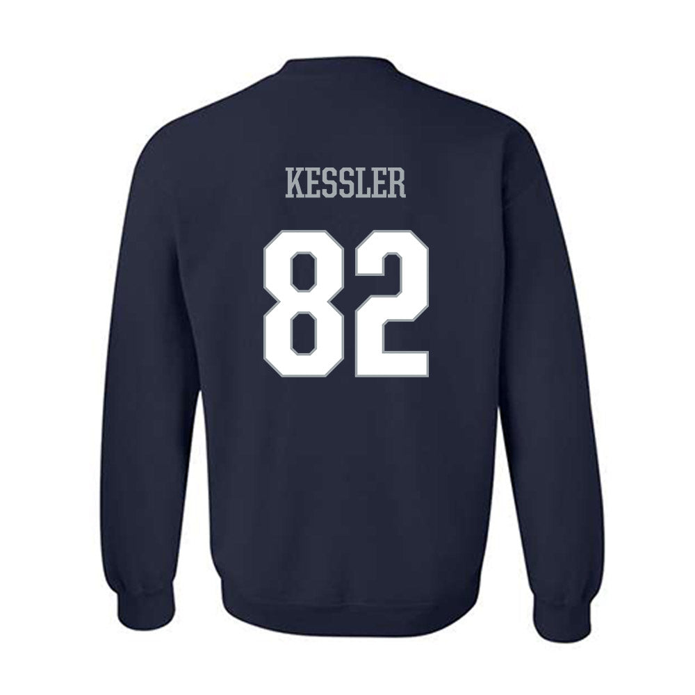 Monmouth - NCAA Football : Chris Kessler - Classic Shersey Sweatshirt