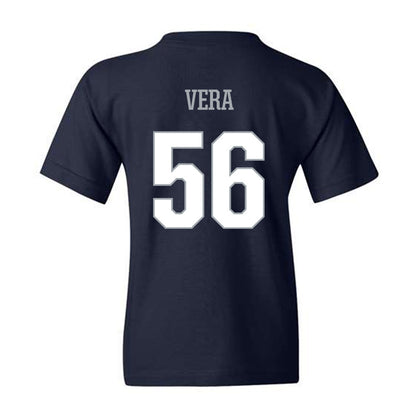 Monmouth - NCAA Football : Andrew Vera - Classic Shersey Youth T-Shirt