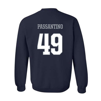Monmouth - NCAA Football : Frankie Passantino - Classic Shersey Sweatshirt
