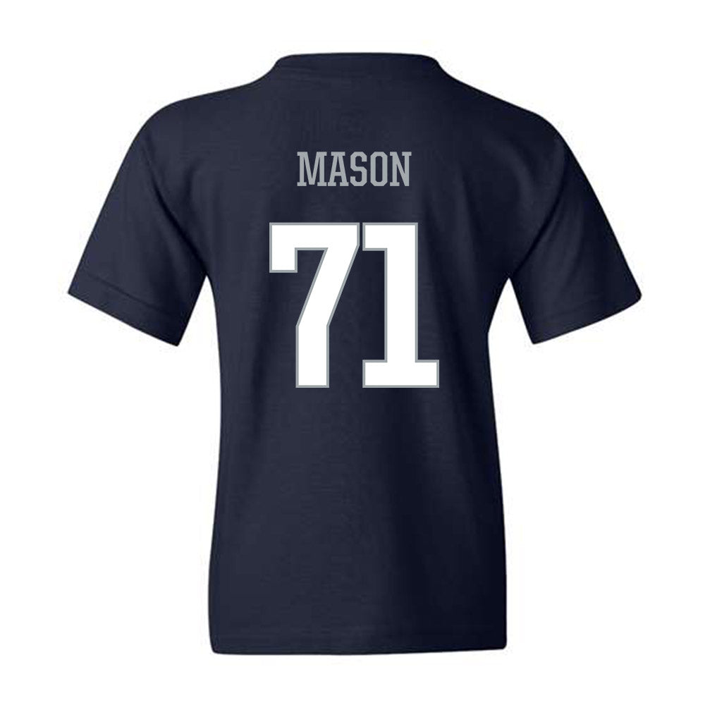 Monmouth - NCAA Football : Kyrik Mason - Classic Shersey Youth T-Shirt