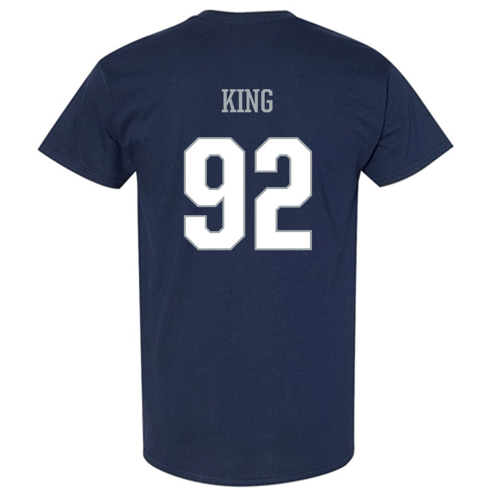 Monmouth - NCAA Football : Chris King - Classic Shersey Short Sleeve T-Shirt