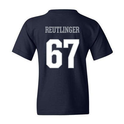 Monmouth - NCAA Football : Stephen Reutlinger - Classic Shersey Youth T-Shirt