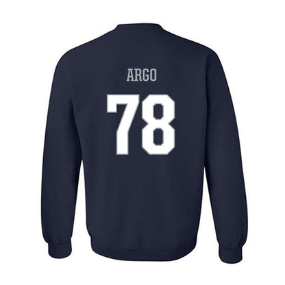 Monmouth - NCAA Football : Will Argo - Classic Shersey Sweatshirt