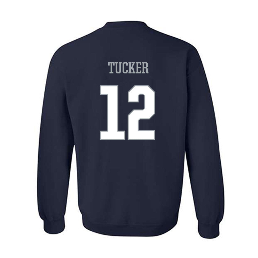 Monmouth - NCAA Football : Andre Tucker - Classic Shersey Sweatshirt