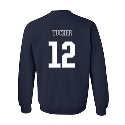 Monmouth - NCAA Football : Andre Tucker - Classic Shersey Sweatshirt