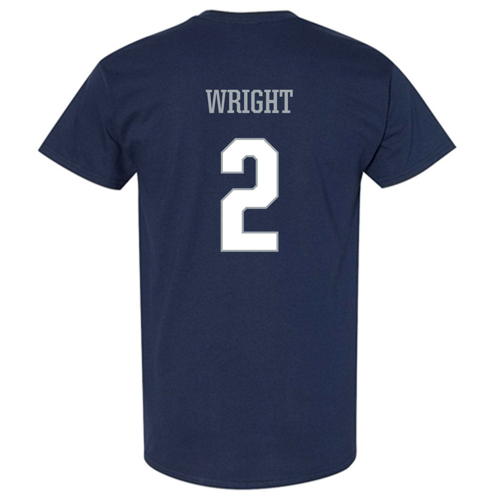 Monmouth - NCAA Football : Tyrese Wright - Classic Shersey Short Sleeve T-Shirt