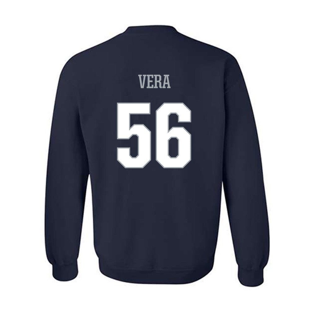 Monmouth - NCAA Football : Andrew Vera - Classic Shersey Sweatshirt