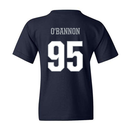 Monmouth - NCAA Football : Justin O'Bannon - Classic Shersey Youth T-Shirt
