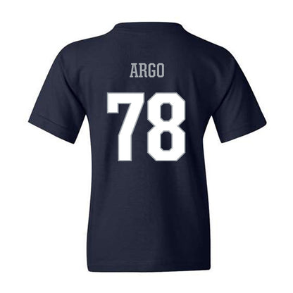 Monmouth - NCAA Football : Will Argo - Classic Shersey Youth T-Shirt