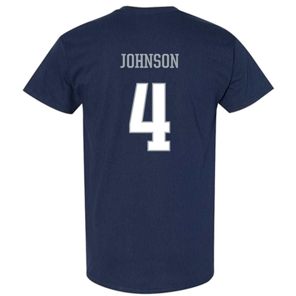 Monmouth - NCAA Football : Remi Johnson - Classic Shersey Short Sleeve T-Shirt