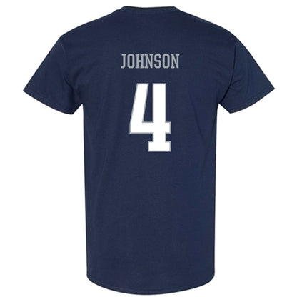 Monmouth - NCAA Football : Remi Johnson - Classic Shersey Short Sleeve T-Shirt