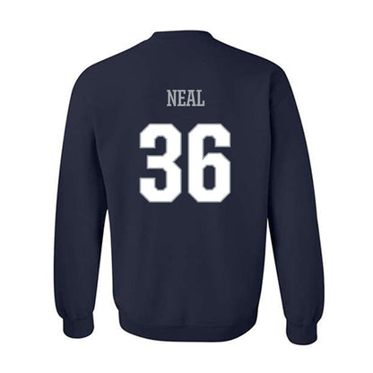 Monmouth - NCAA Football : Travon Neal - Classic Shersey Sweatshirt