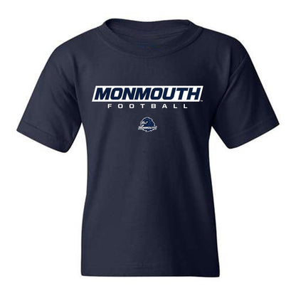 Monmouth - NCAA Football : Connor Farrell - Classic Shersey Youth T-Shirt