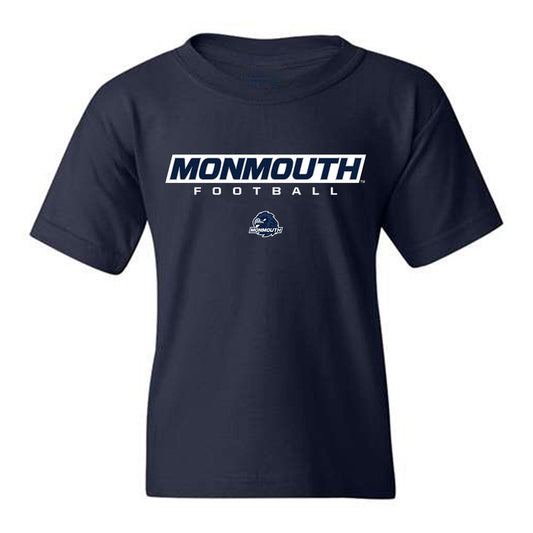 Monmouth - NCAA Football : Ryan Moran - Classic Shersey Youth T-Shirt