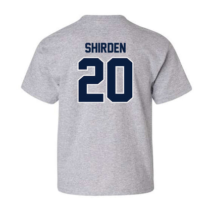 Monmouth - NCAA Football : Jaden Shirden - Sports Shersey Youth T-Shirt