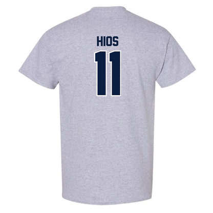Monmouth - NCAA Football : Zack Hios - Sports Shersey Short Sleeve T-Shirt
