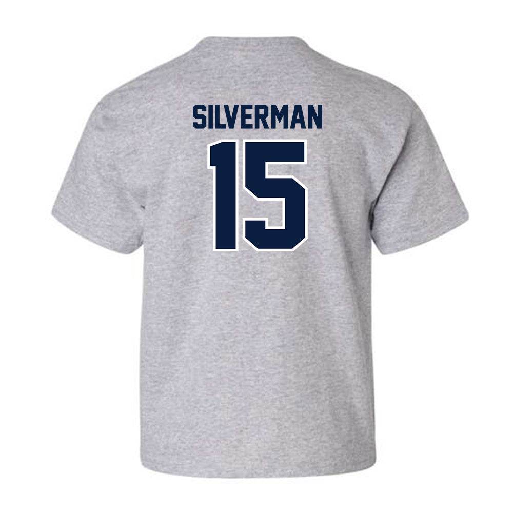 Monmouth - NCAA Football : Will Silverman - Sports Shersey Youth T-Shirt