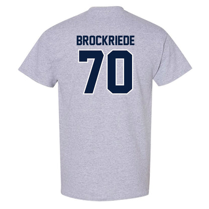 Monmouth - NCAA Football : Greyson Brockriede - Sports Shersey Short Sleeve T-Shirt