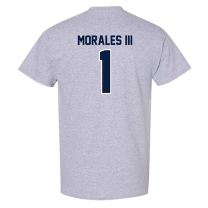 Monmouth - NCAA Football : Edwin Morales III - Sports Shersey Short Sleeve T-Shirt