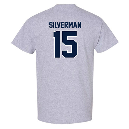 Monmouth - NCAA Football : Will Silverman - Sports Shersey Short Sleeve T-Shirt
