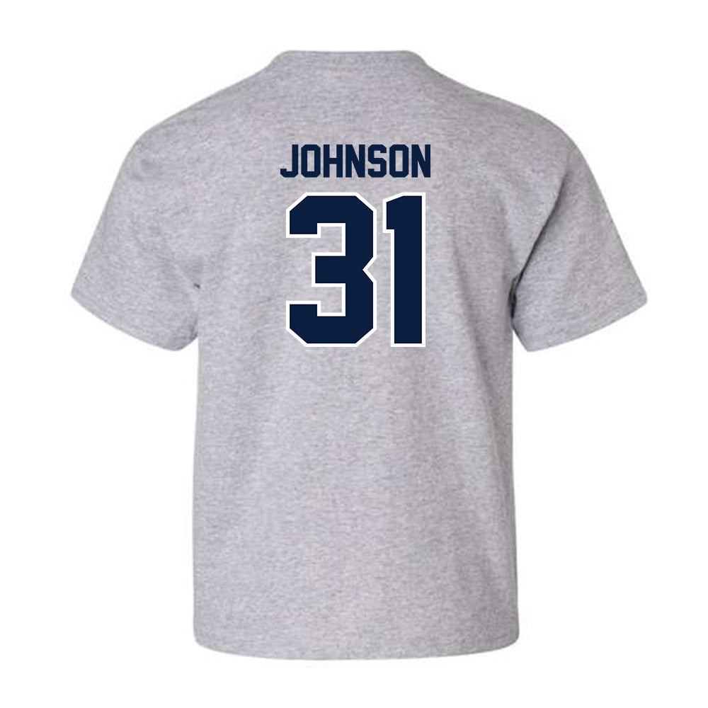 Monmouth - NCAA Football : Dana Johnson - Sports Shersey Youth T-Shirt