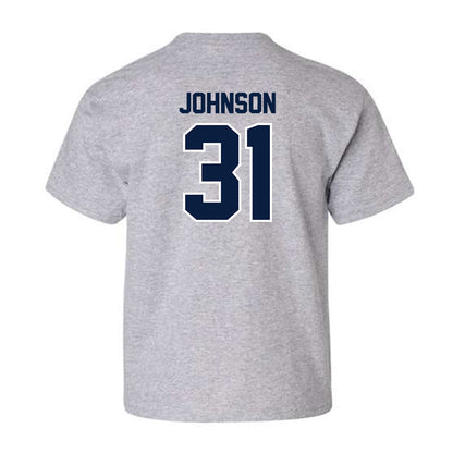 Monmouth - NCAA Football : Dana Johnson - Sports Shersey Youth T-Shirt