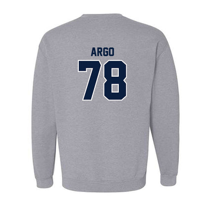 Monmouth - NCAA Football : Will Argo - Sports Shersey Sweatshirt