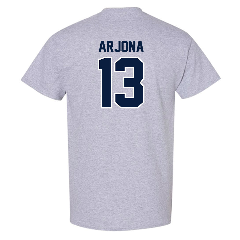 Monmouth - NCAA Football : Enzo Arjona - Sports Shersey Short Sleeve T-Shirt