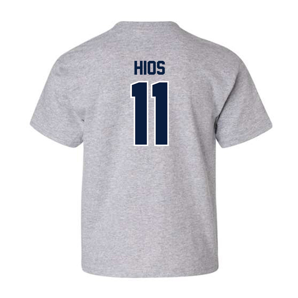 Monmouth - NCAA Football : Zack Hios - Sports Shersey Youth T-Shirt