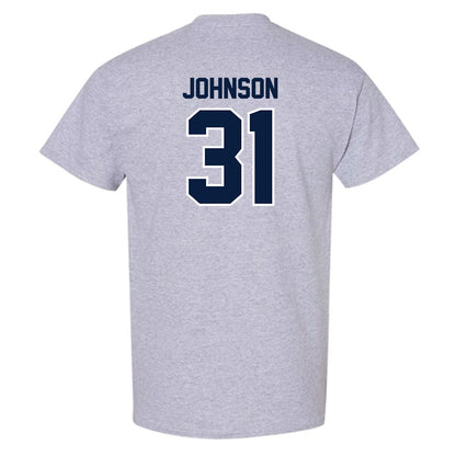 Monmouth - NCAA Football : Dana Johnson - Sports Shersey Short Sleeve T-Shirt