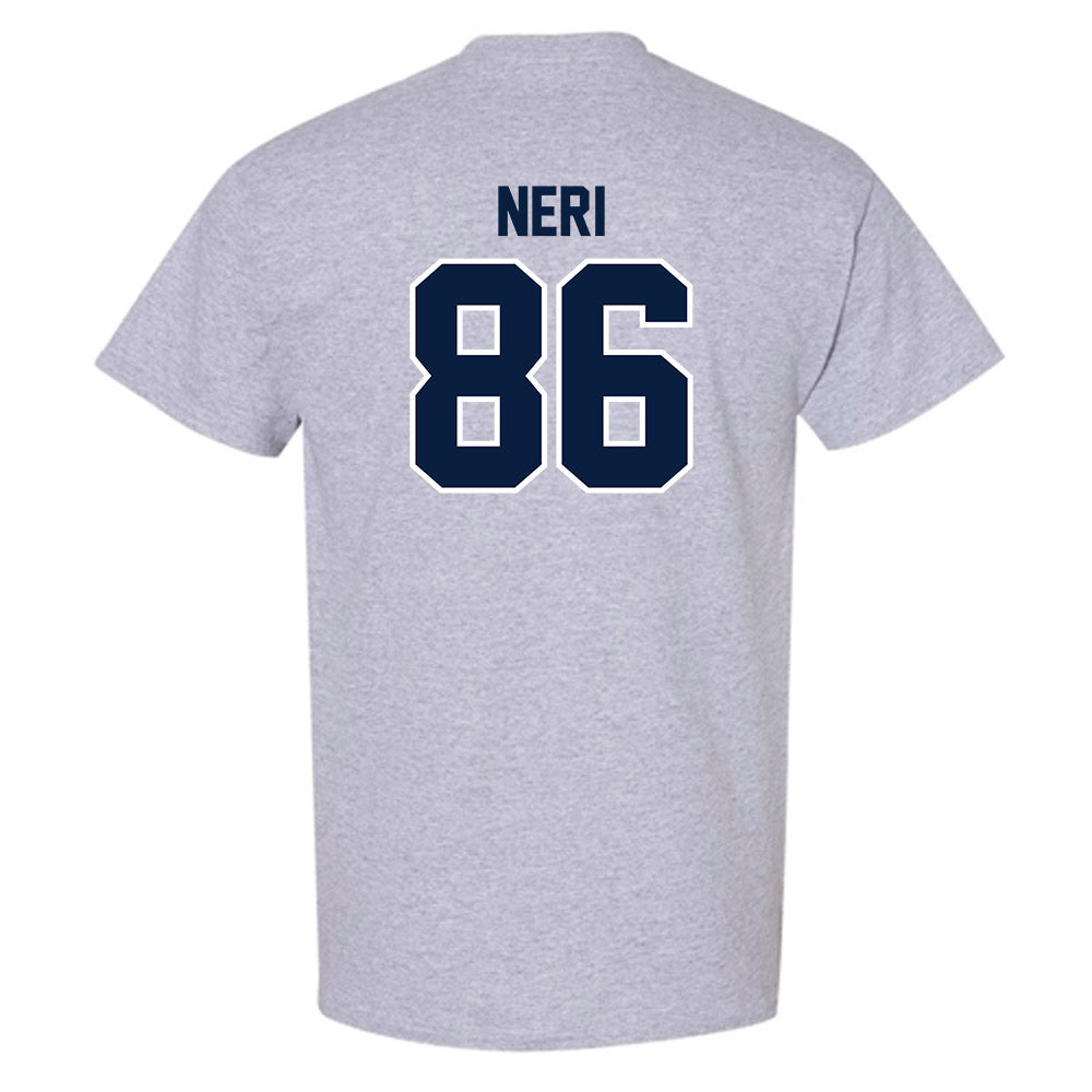 Monmouth - NCAA Football : Jack Neri - Sports Shersey Short Sleeve T-Shirt
