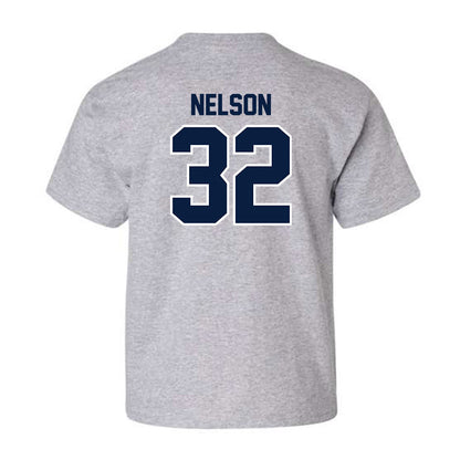 Monmouth - NCAA Football : Rodney Nelson - Sports Shersey Youth T-Shirt