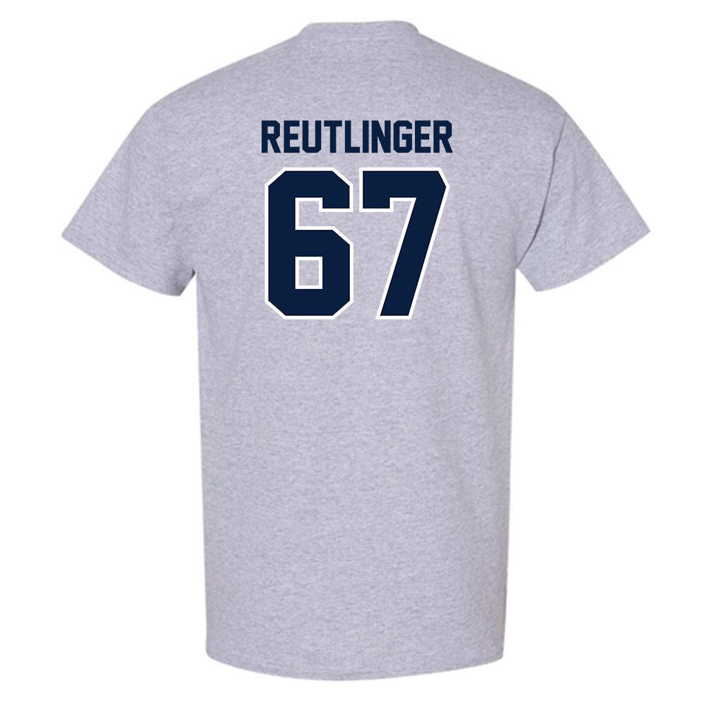 Monmouth - NCAA Football : Stephen Reutlinger - Sports Shersey Short Sleeve T-Shirt